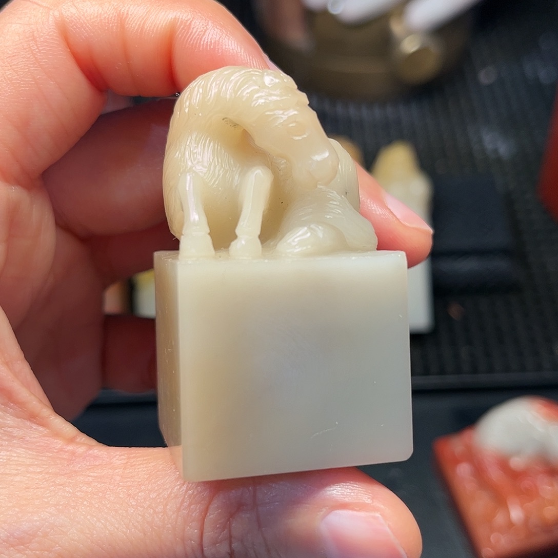 寿山石印石这种事情发生以后还