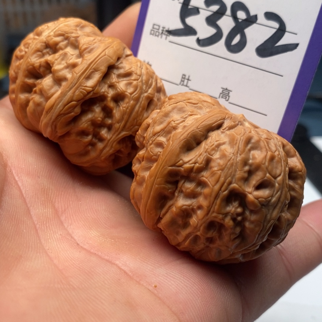 文玩核桃吊坠5382