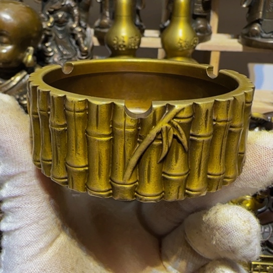 黄铜家居了，小摆件