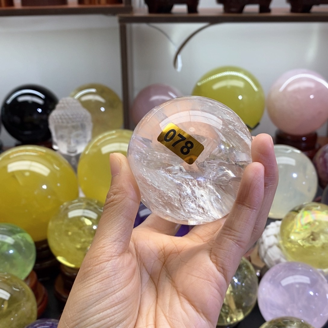 未镶嵌珠宝半成品水晶4不要底座