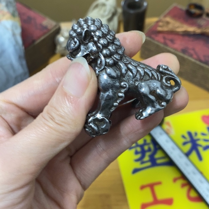 工艺品中古工艺品一件