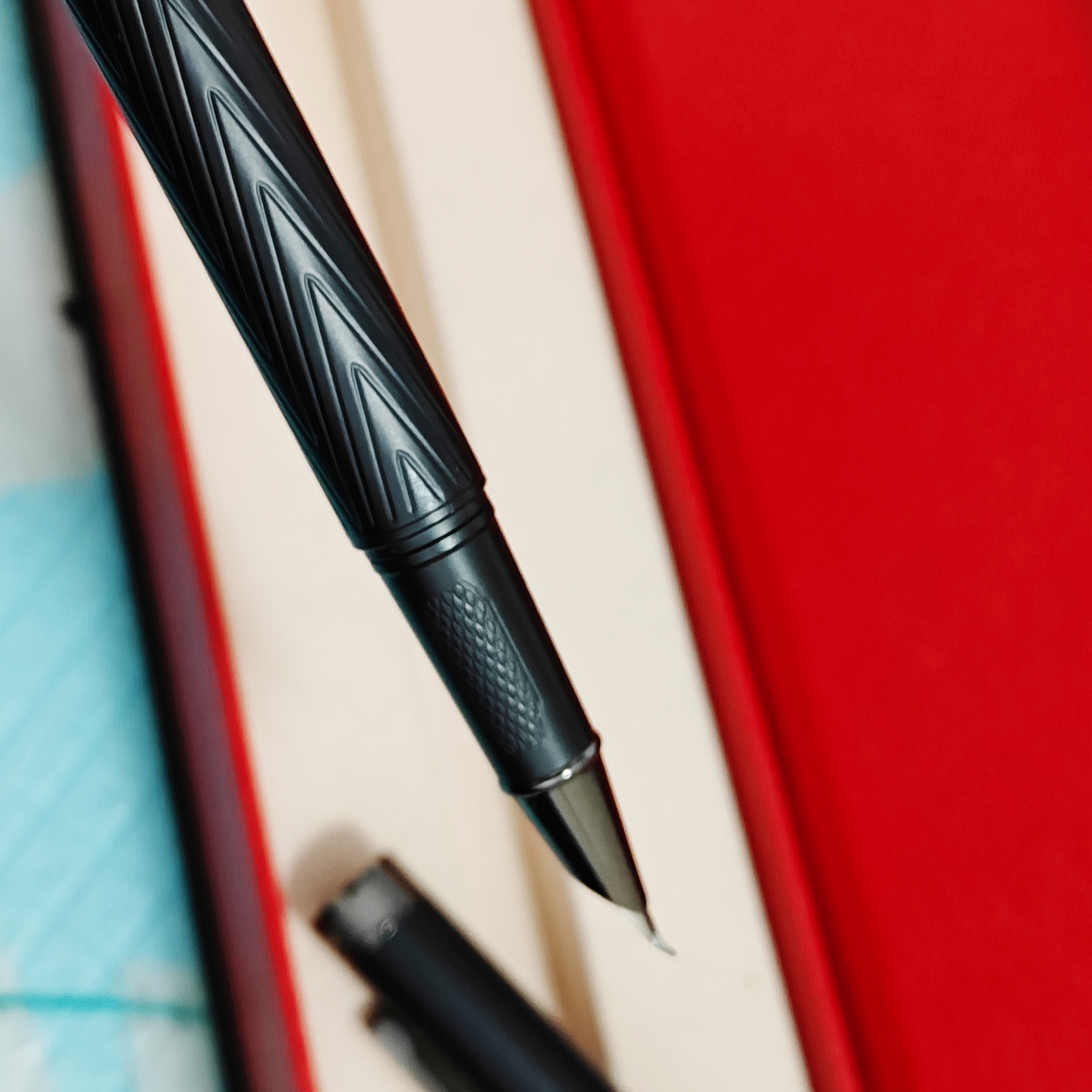 尊华丽影系列影子传说弯尖美工笔成人书法练字硬笔书写专用钢笔