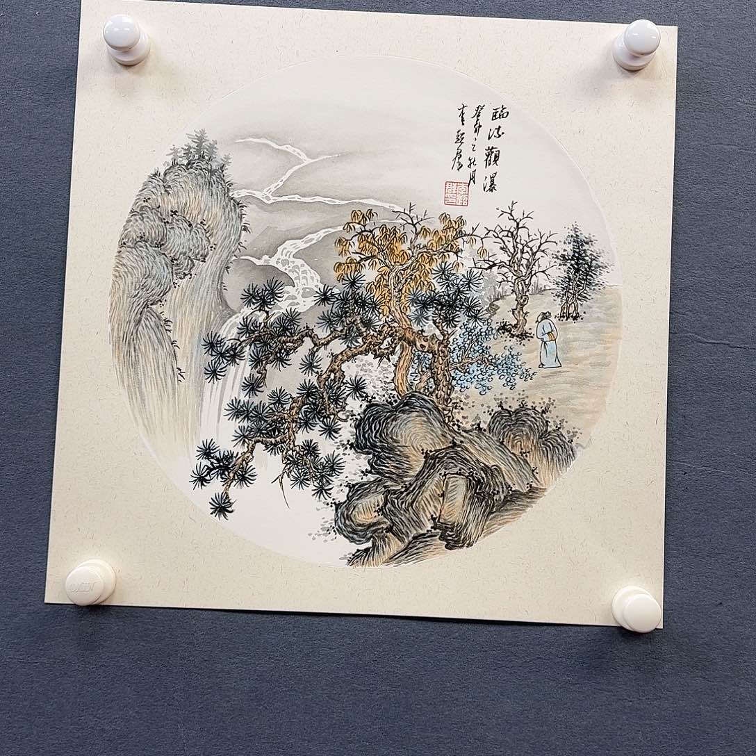 书法作品多次参加全国