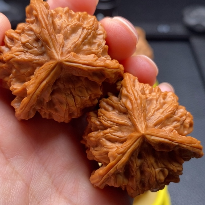 木质类盘山三棱4.0