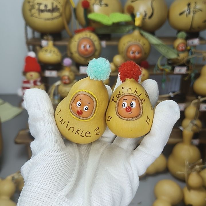 葫芦手工葫芦摆件挂件