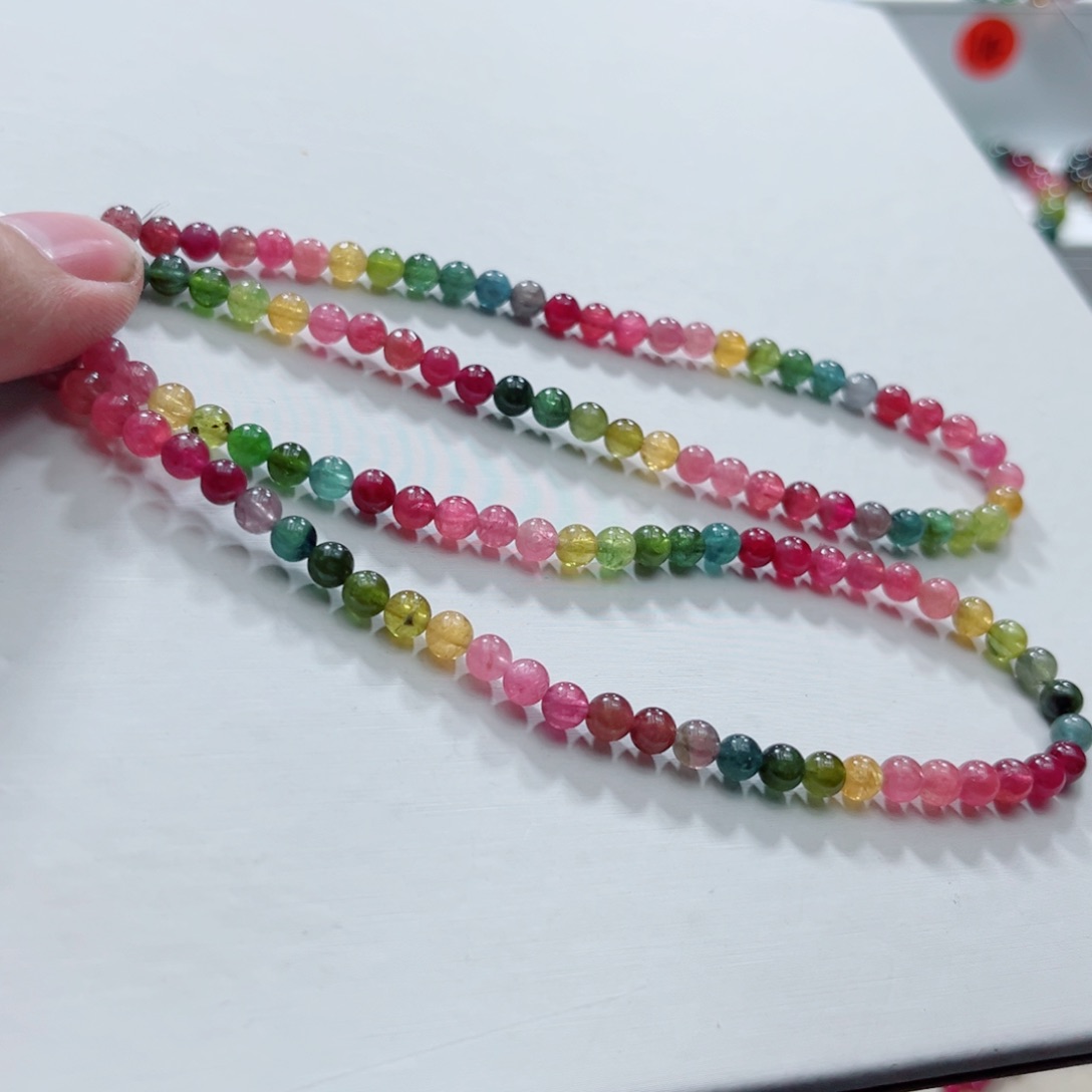 手链未镶嵌碧玺碧玺