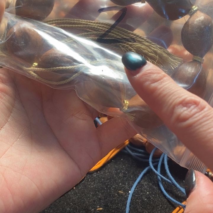 橄榄核手串/手链特价2