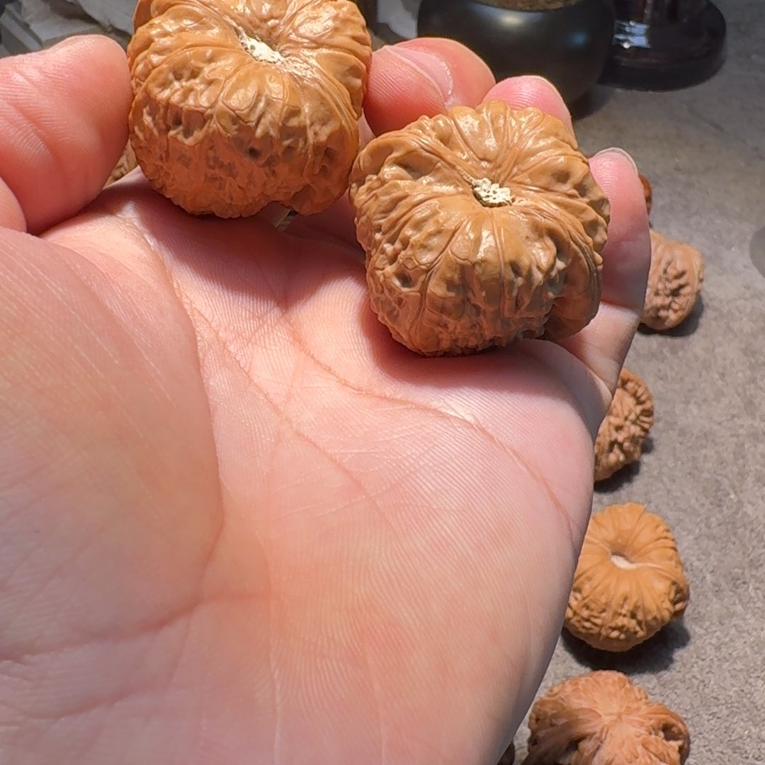 手串/手链核桃40全品凹底南瓜