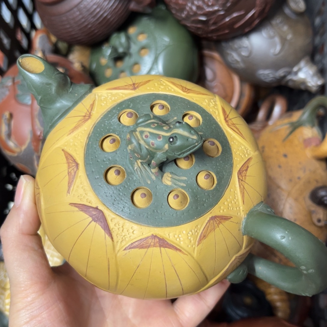 紫砂茶壶紫砂壶泡茶380