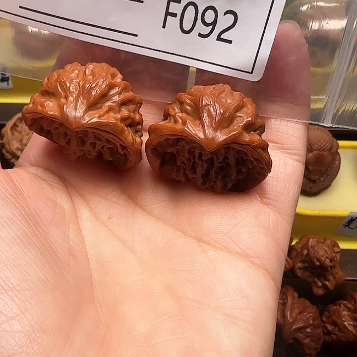 桃核吊坠蛇王31蛇王