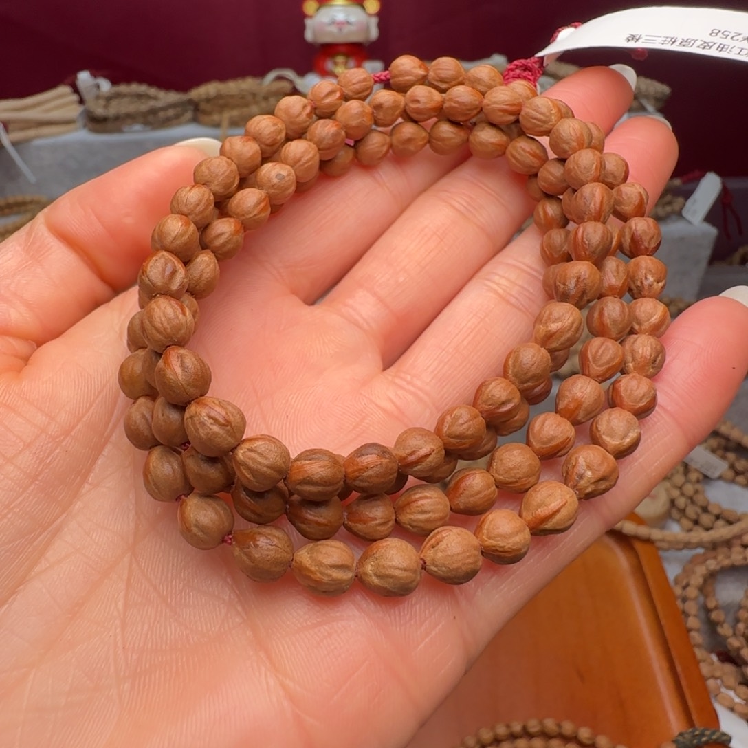 柏香籽/百香籽手串