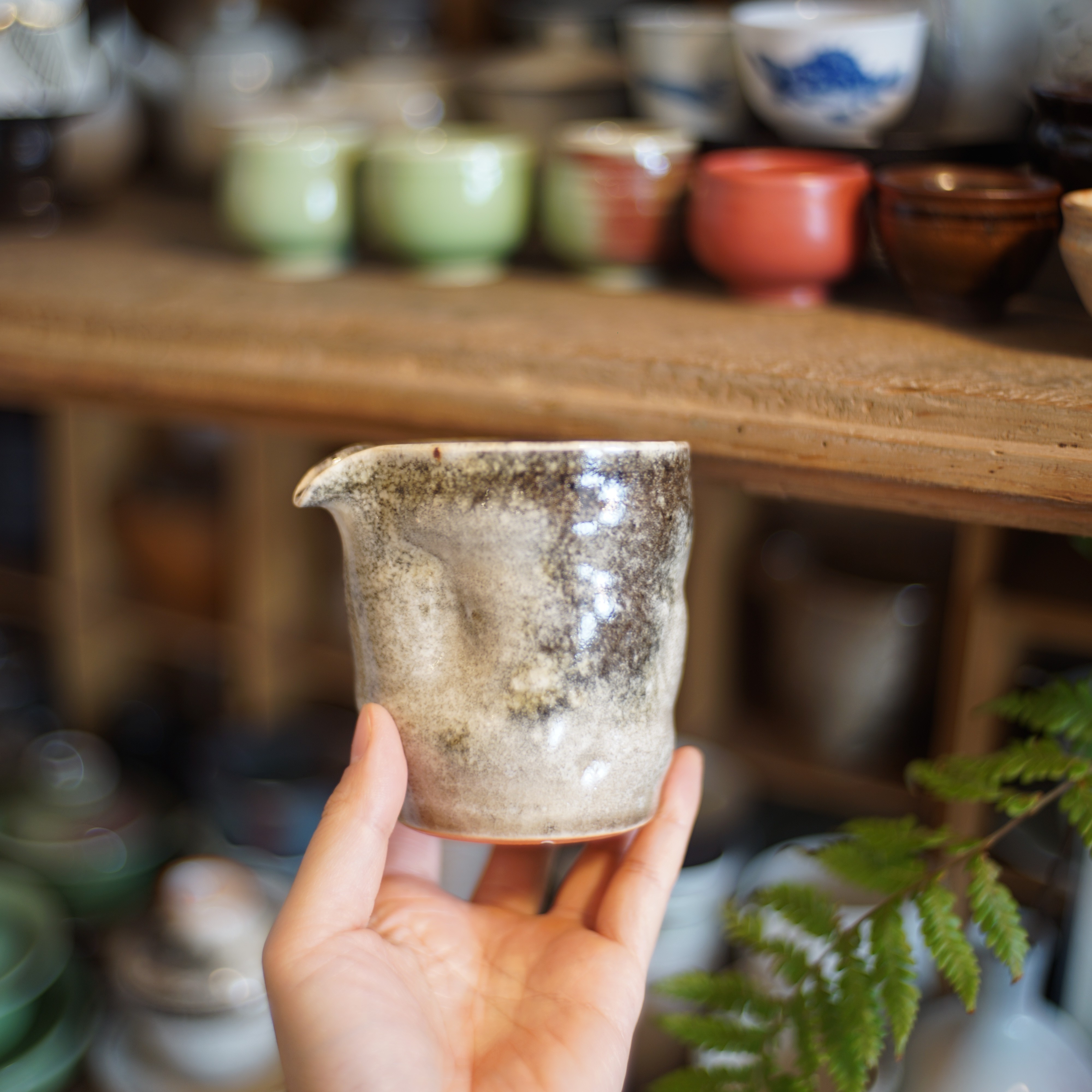 公道杯 全手工 约180毫升