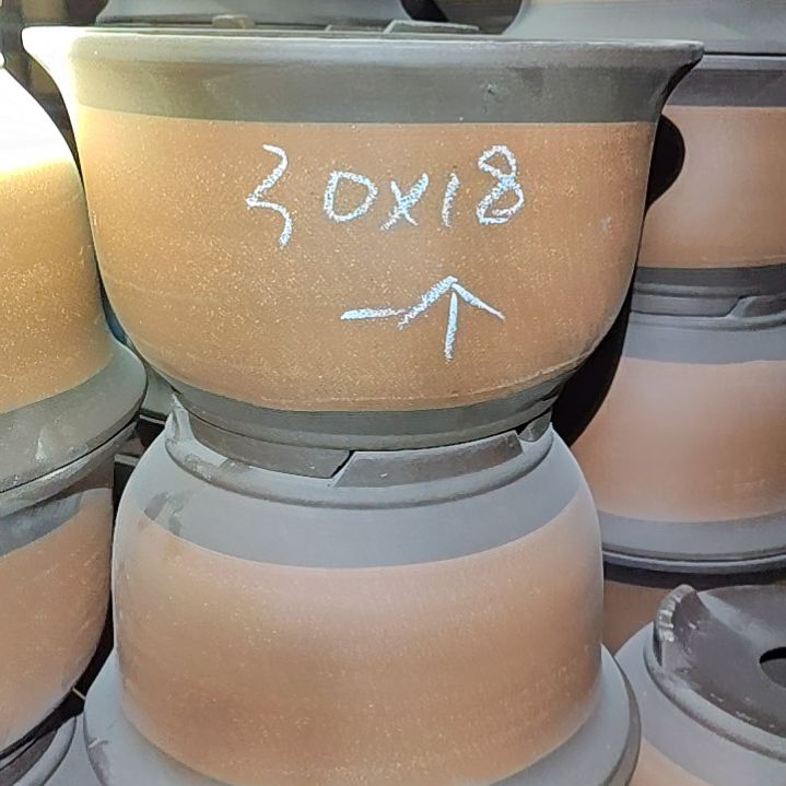 红陶宜兴紫砂花盆清仓