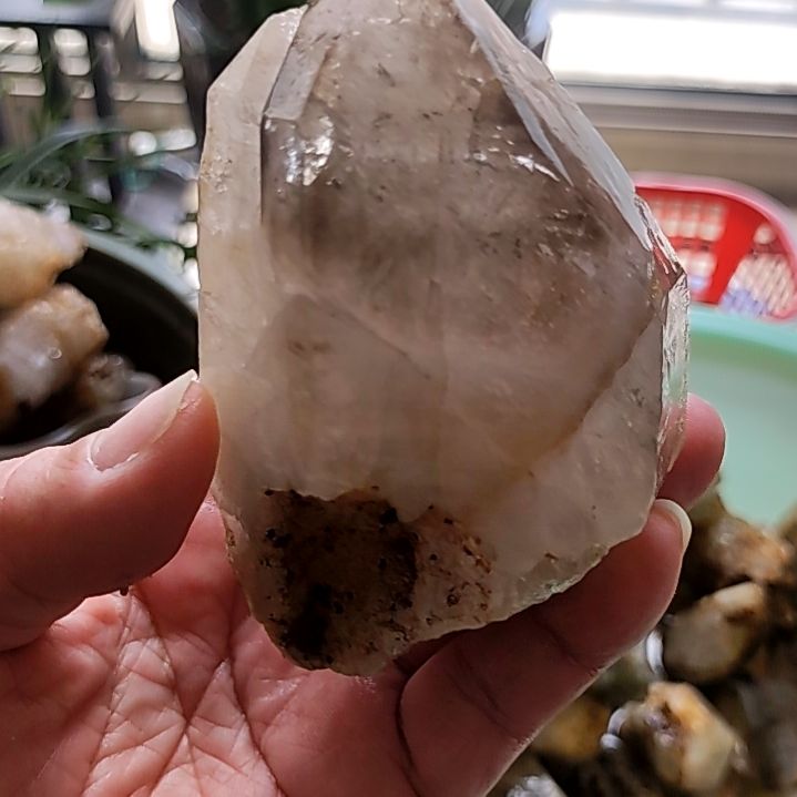 未镶嵌珠宝半成品水晶