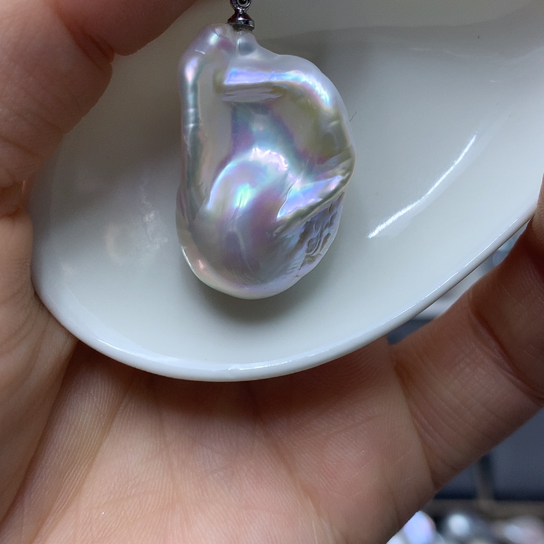 其它淡水珍珠未镶嵌