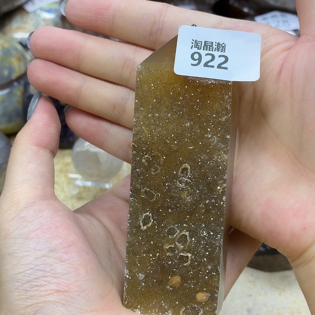 水晶未镶嵌大型摆件（非配饰）
