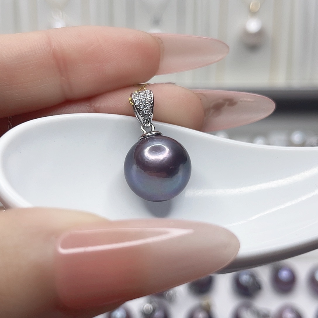 淡水珍珠颈饰未镶嵌