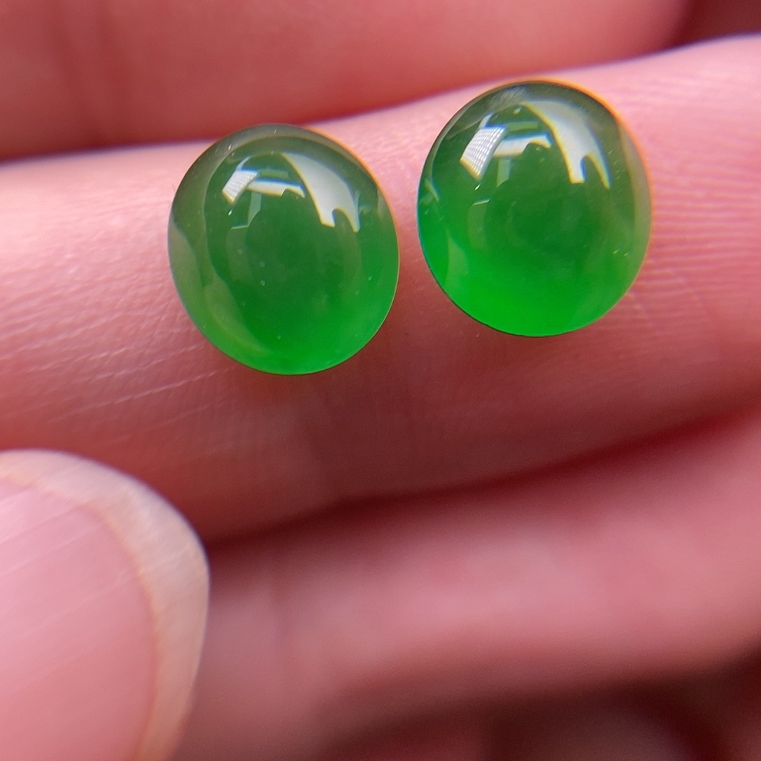 定制翡翠未镶嵌诚**哥翡翠