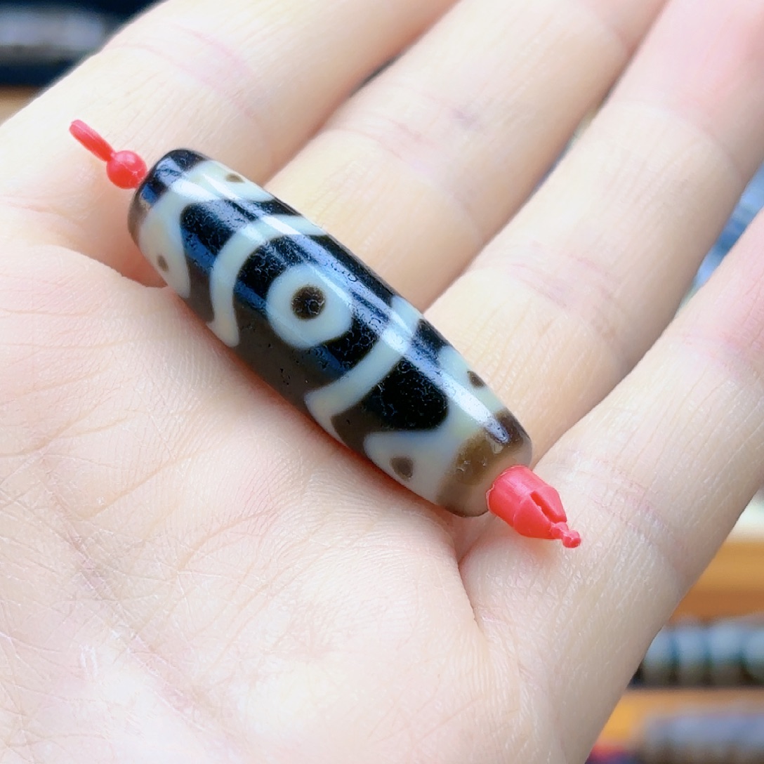 玛瑙/玉髓颈饰银S925镶嵌金*子