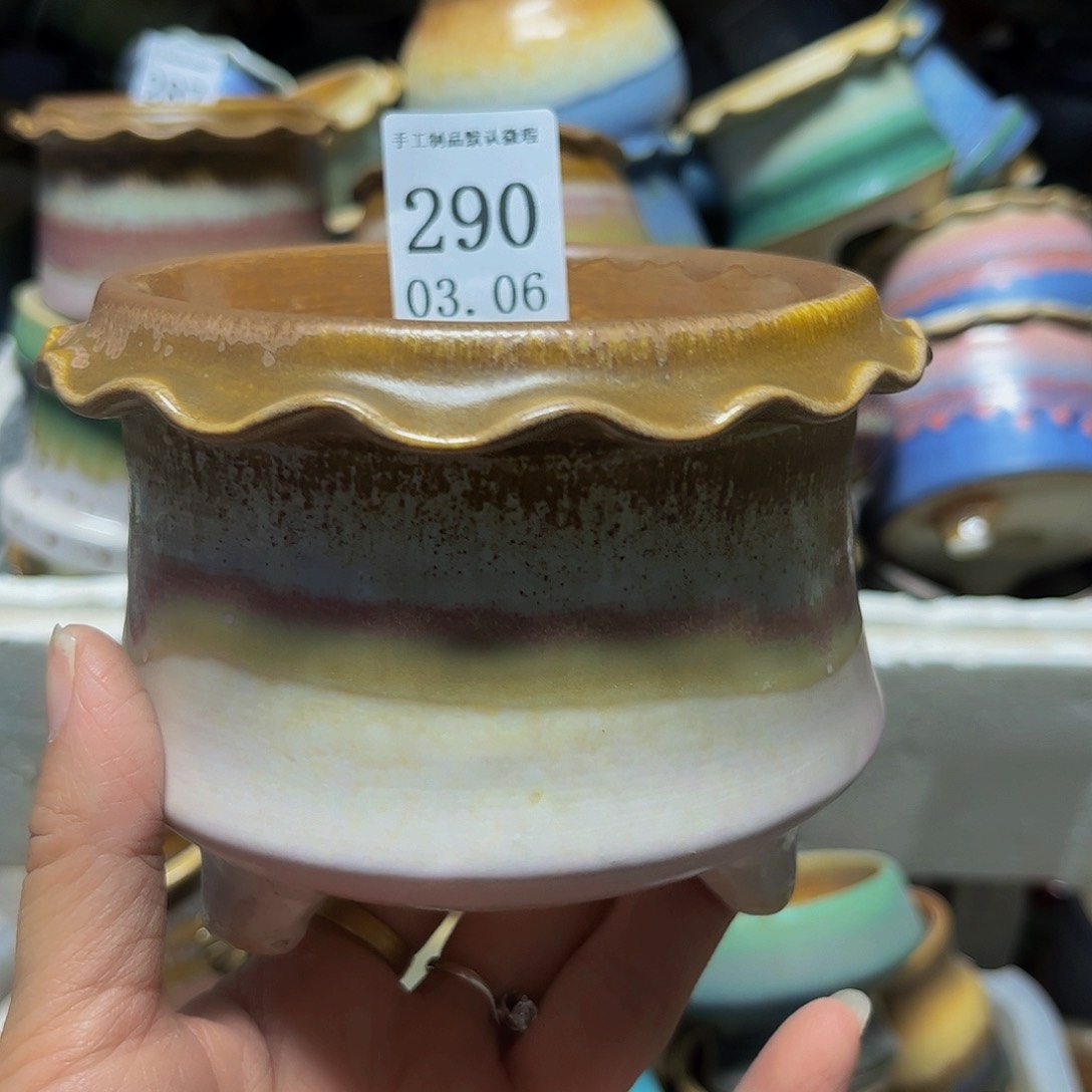 摆件景德镇陶瓷手工制作