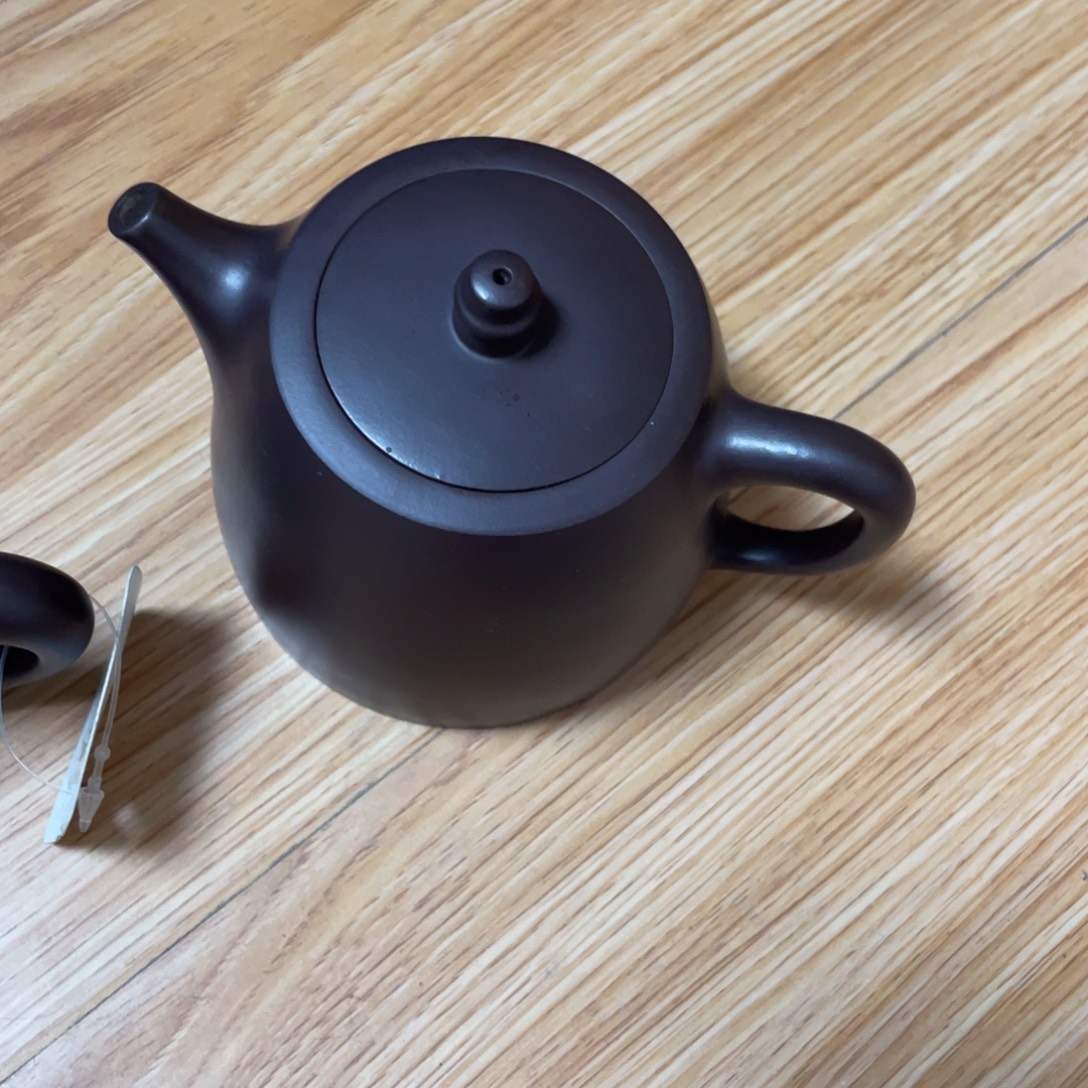 释***J紫砂茶壶紫砂艺术作品