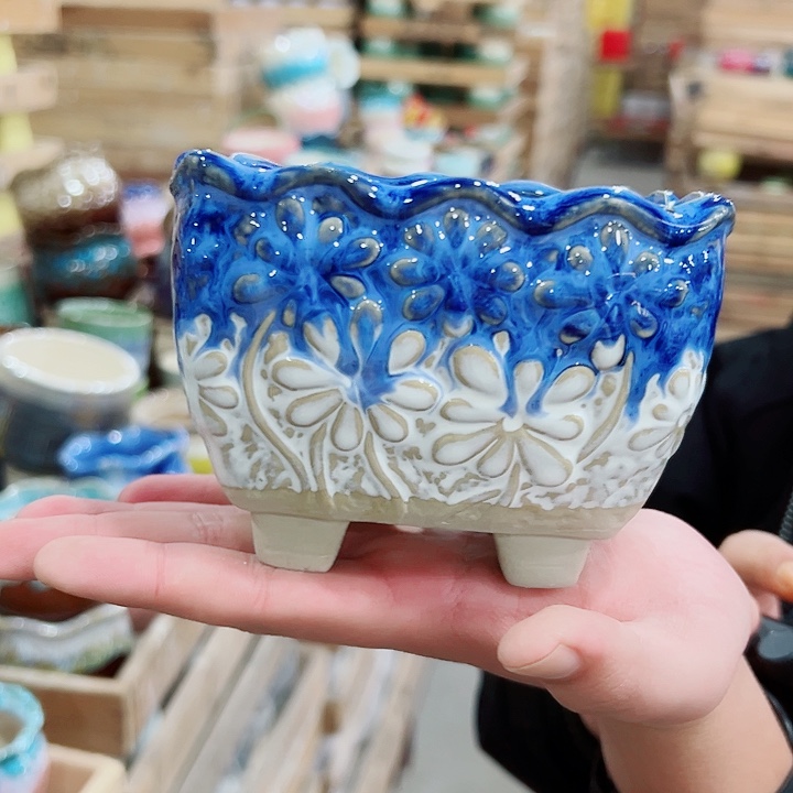 花盆有孔！订单凑满10米包由！