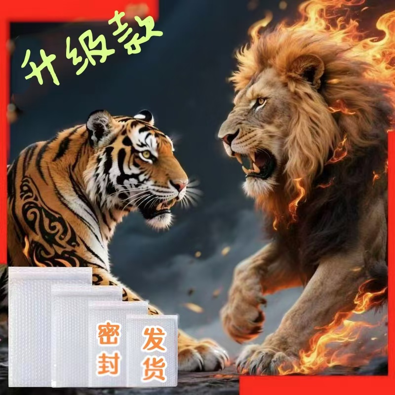 【升级款】2025新款老司机防水专用自封袋质量放心品质保证