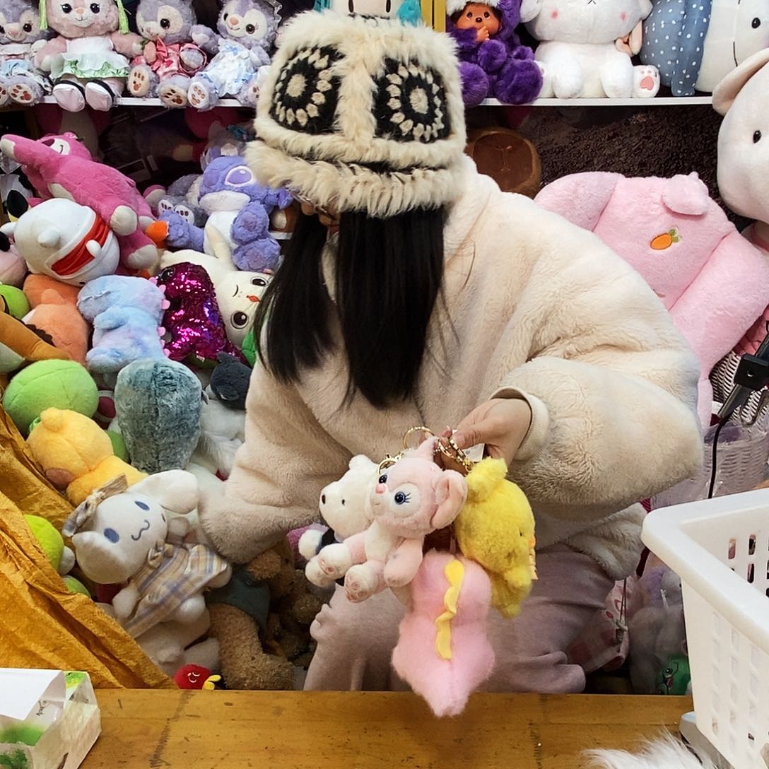 毛绒杨*毛绒玩具217