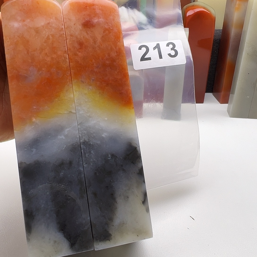 青***）老挝石老挝精品213