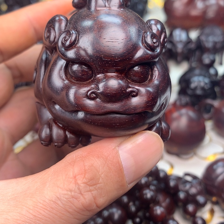 檀香紫檀（小叶紫檀）