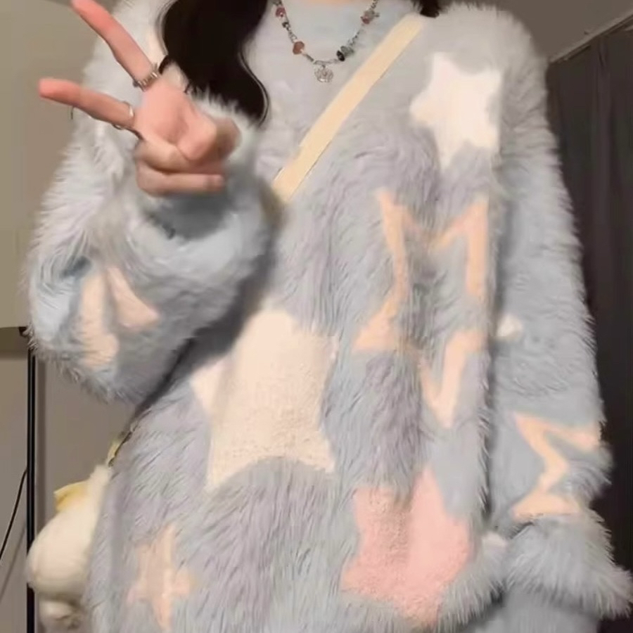 （直播间过款 不是主图款）冬季厚款毛衣