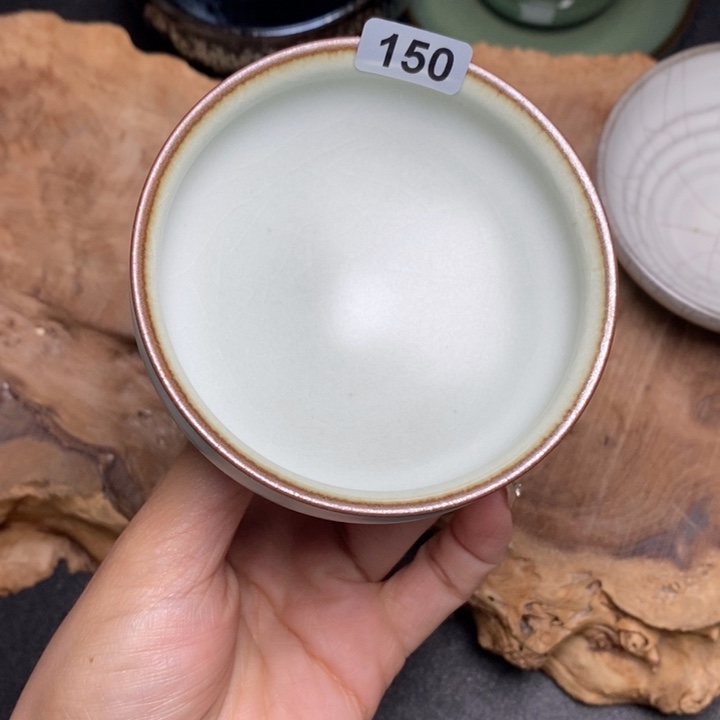 茶盏建窑建盏主人杯150