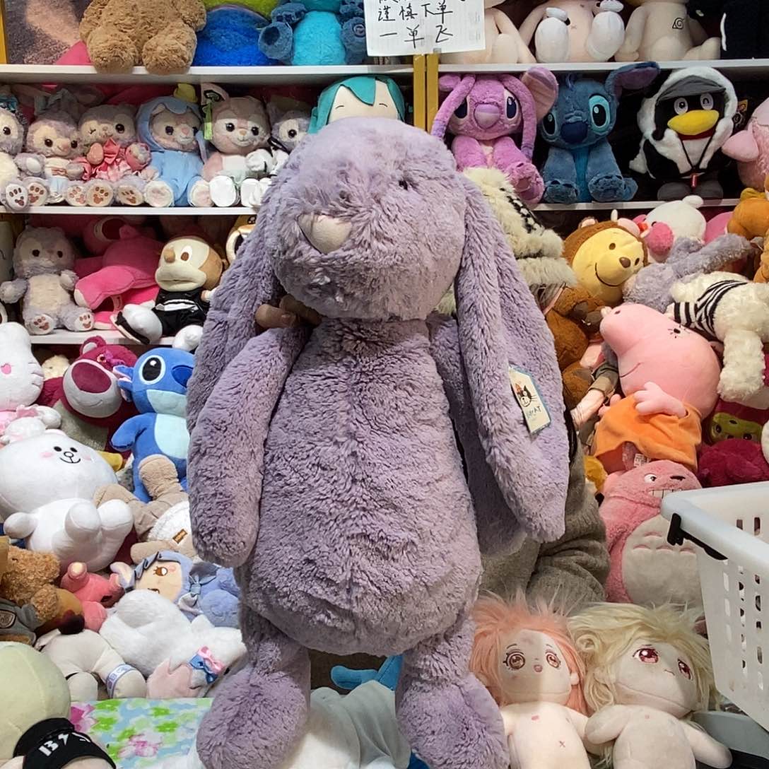 毛绒小**~毛绒玩具474