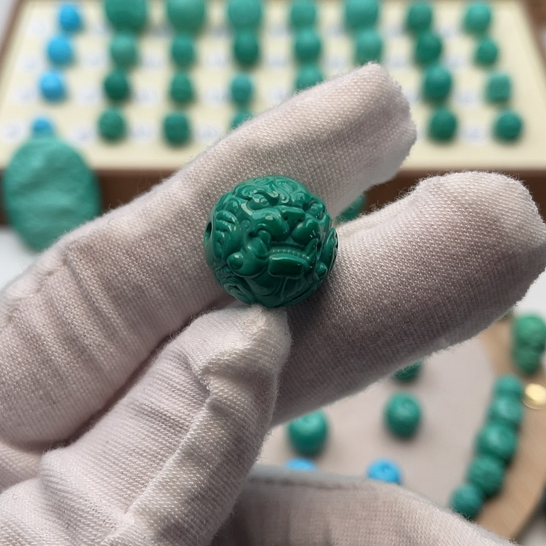 原生态精工配饰直径15.3