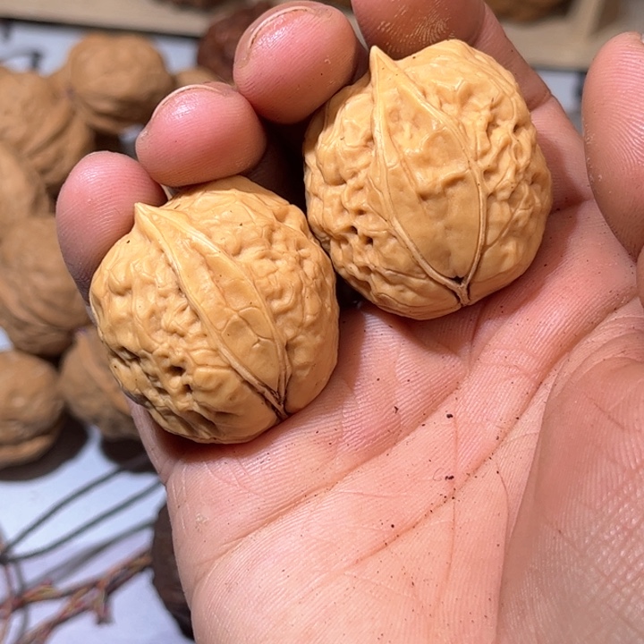 文玩核桃吊坠滇西5