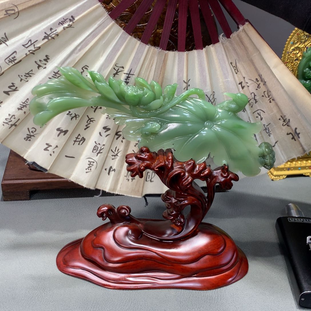 和田玉和田玉未镶嵌