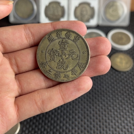 大头龙洋船洋工艺品