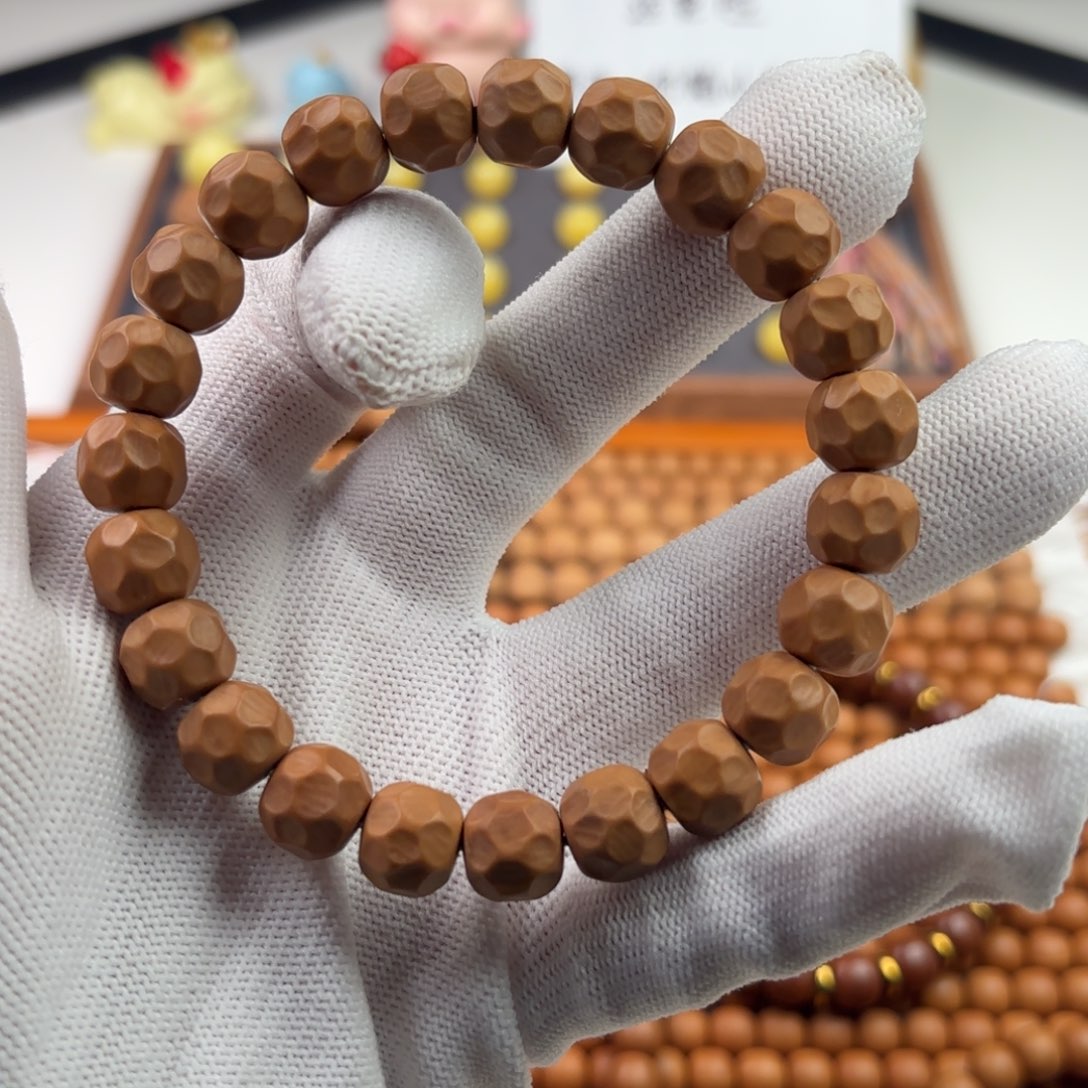 吊坠猴头核桃全品刀痕无相