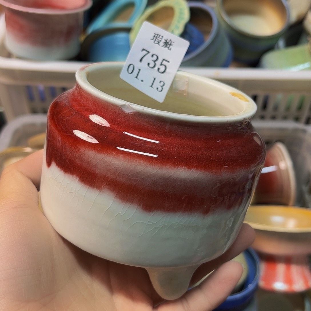 摆件景德镇陶瓷手工制作