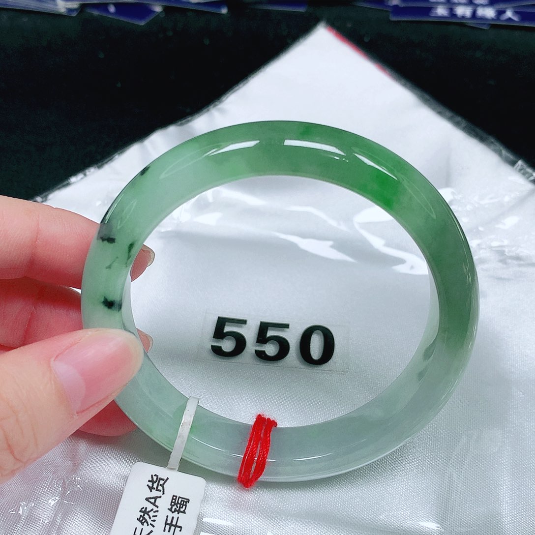 翡翠未镶嵌手镯翡翠手镯未镶嵌