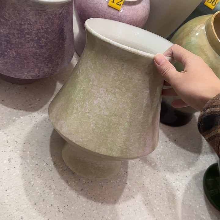 摆件微瑕有孔微瑕