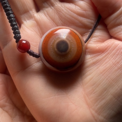 玛瑙吊坠未镶嵌玛瑙吊坠