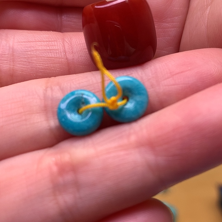 玛瑙/玉髓未镶嵌原矿