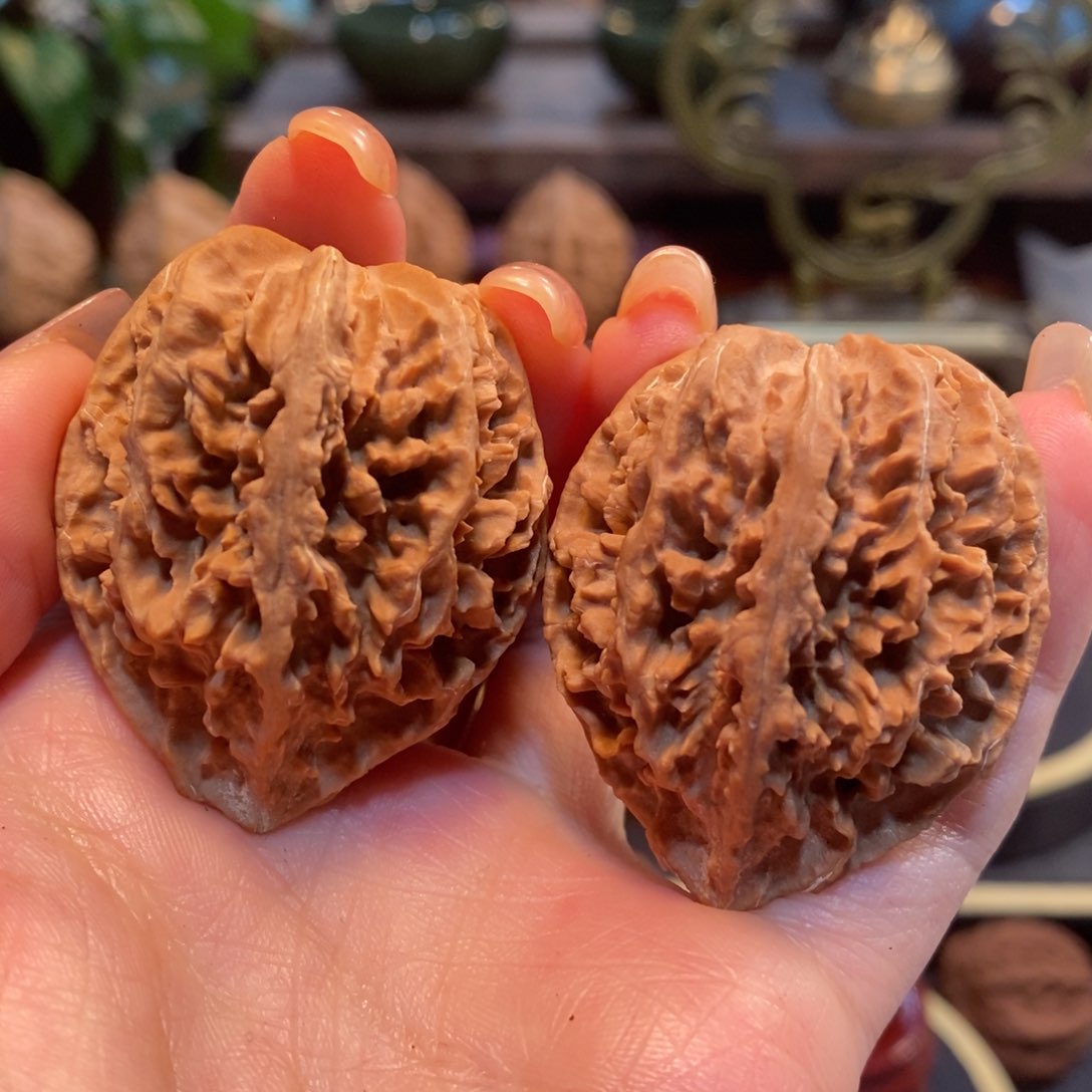 文玩核桃吊坠流星y 37