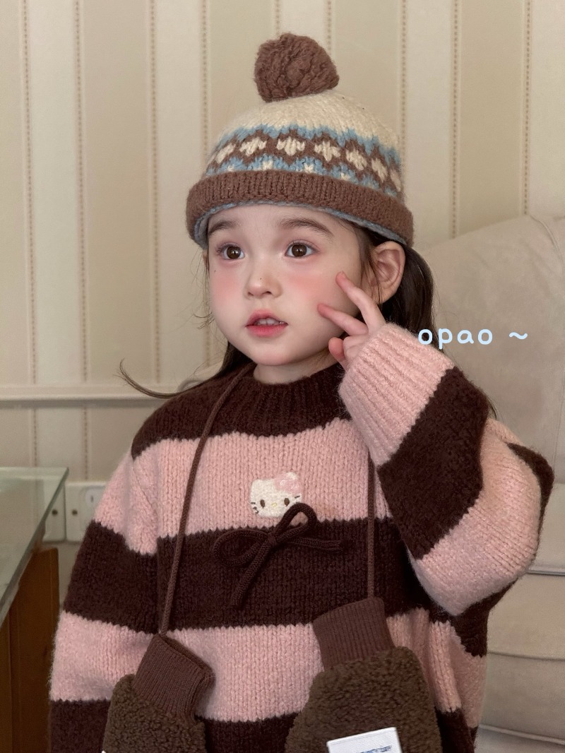 苜苜家好看又洋气的童装