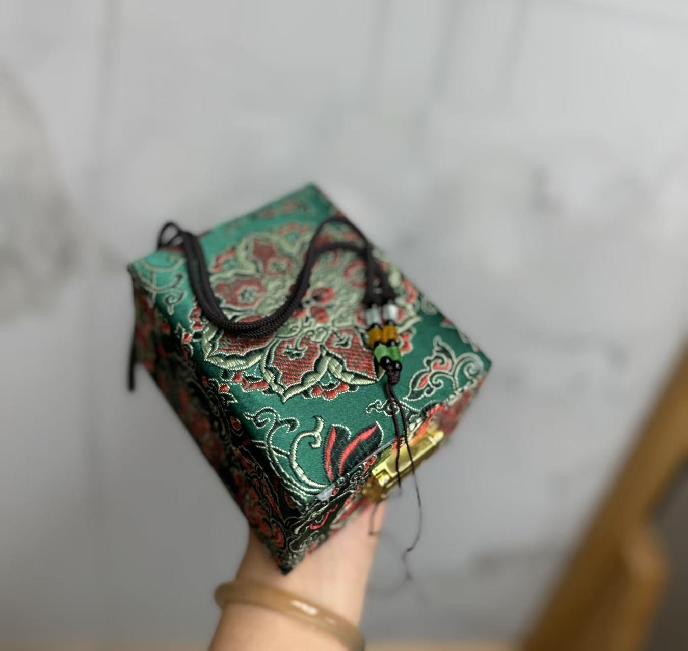 【官方甄选】A12高货见面礼带中国结发货