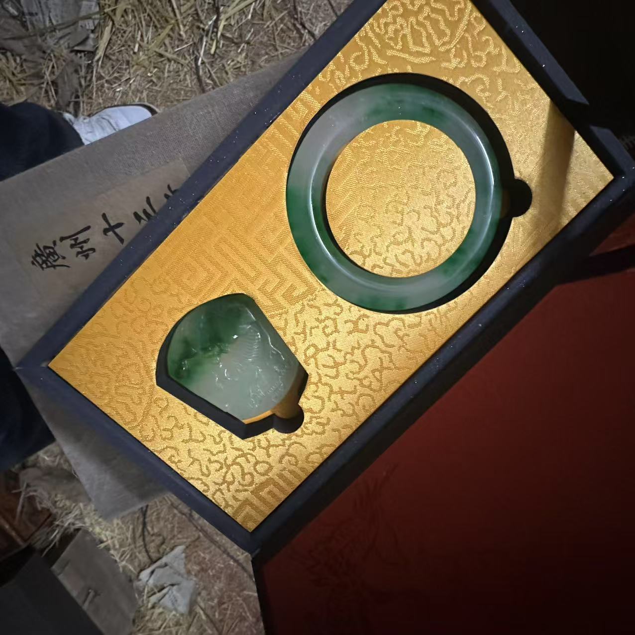 链接商品sz001室内装饰家居玉个人收藏怀旧复古