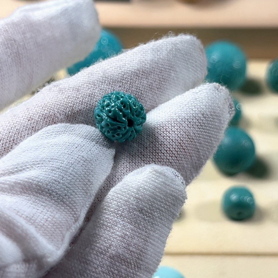 绿松石未镶嵌金刚