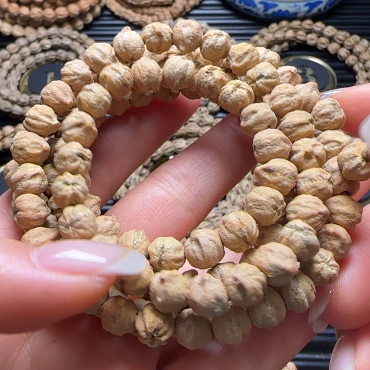 【闪购商品】柏香籽/百香籽吊坠大**山