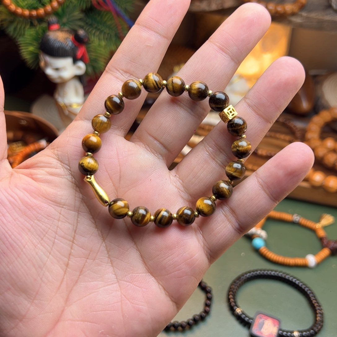 菩提根/象牙果手串